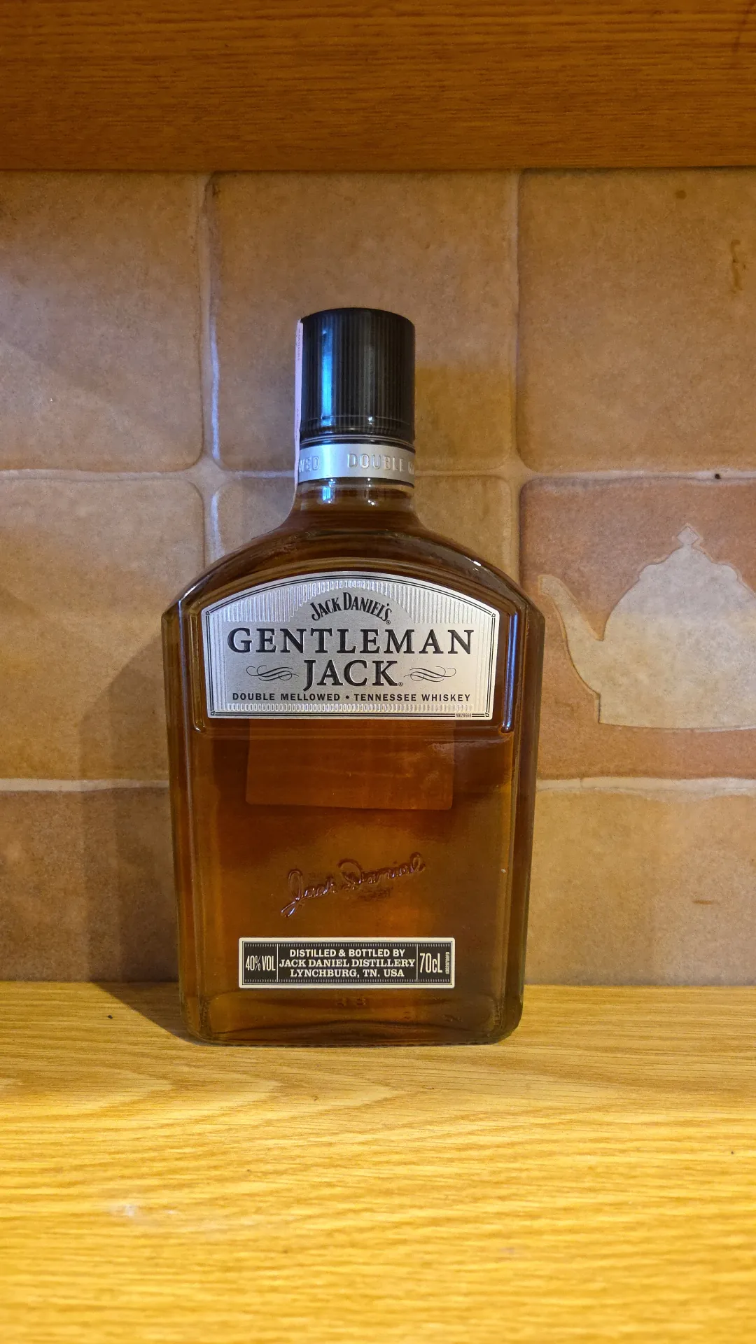 Виски Jack Daniel’s Gentleman Jack, 40%, 0,7 л