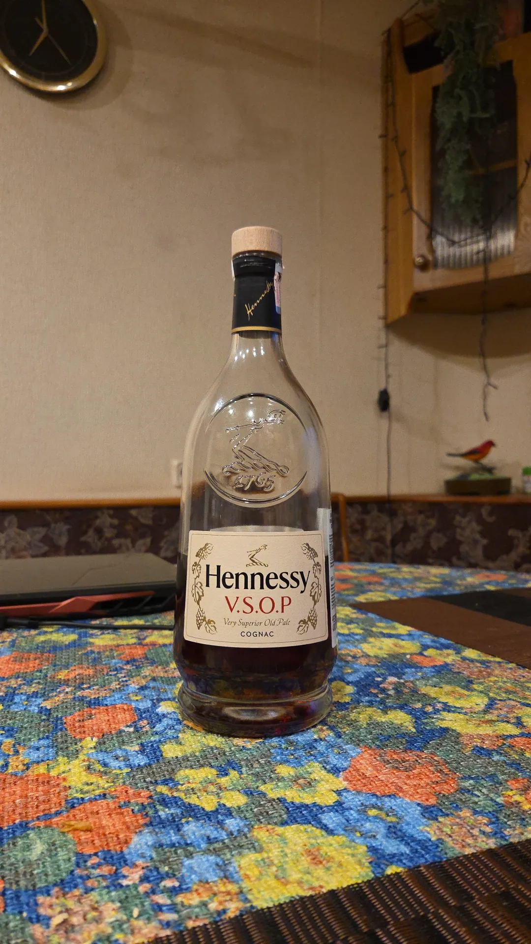 Коньяк Hennessy V.S.O.P, 40%, 1 л