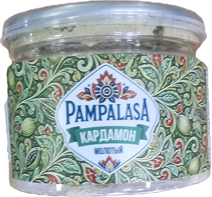 Кардамон молотый Pampalasa, 50 г